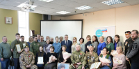 В Иркутской области создан первый в России при государственном архиве «Центр по сохранению памяти о героях СВО» - Администрация г. Бодайбо