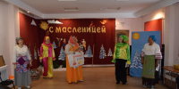 Алешка, Тимошка и Масленица - Краеведческий музей им. В.Ф. Верещагина